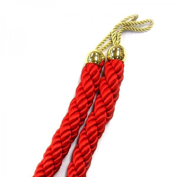 トラックストップ ターン TR 極太棒タッセル レッド|トラック