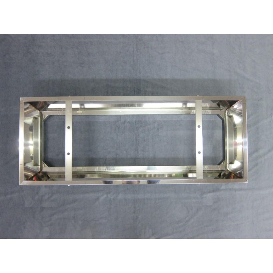 TS テーパーカバー中型(JBアルミ看板灯用)(代引き不可)|トラック用品  