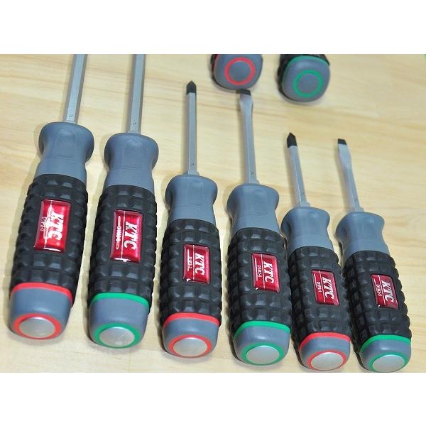 KTC 樹脂柄ドライバー スタッビ 8本 セット KTC 樹脂柄ドライバー スタッビ 8本セット : R55WORKS - 通販 - Yahoo