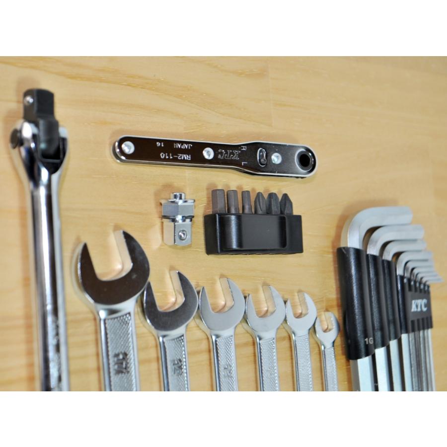 KTC ラチェットコンビネーションレンチ他 全5種類セット(MSR1A KTC ラチェットコンビネーションレンチ他 全5種類セット(MSR1A