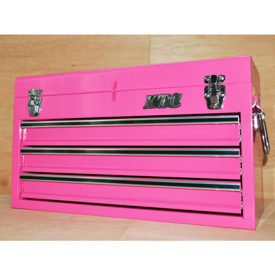 Ktc 工具箱 Skx0213p ピンク ツールボックス チェスト K Skx0213gr R55 Works ヤフー店 通販 Yahoo ショッピング