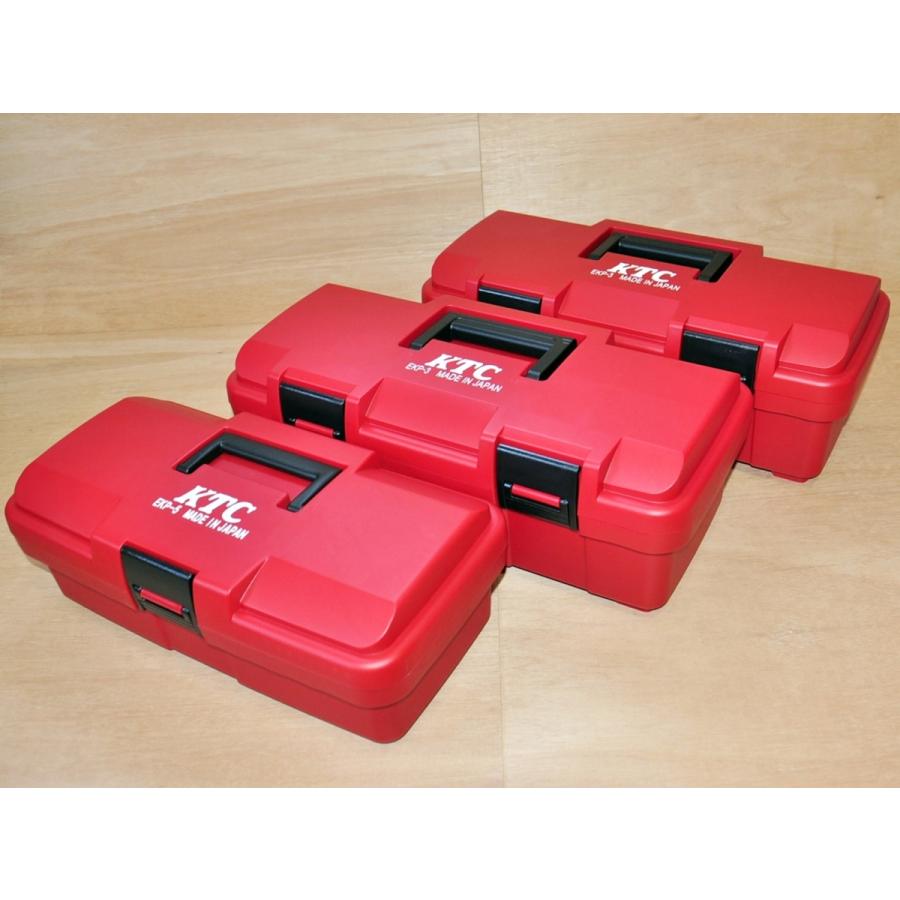 KTC プラハードケース EKP-3 EKP-5 3点 セット : ktc-ekp-3-2-ekp-5 