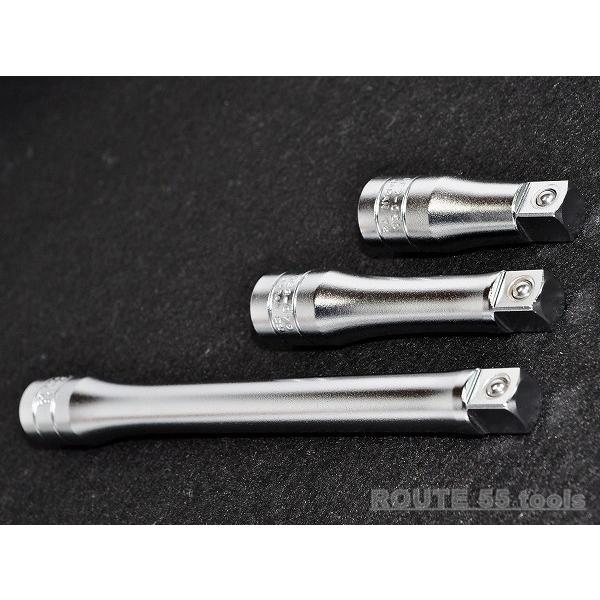 KTC 9.5sq BE3 エクステンションバー 3本 セット : R55FACTORY
