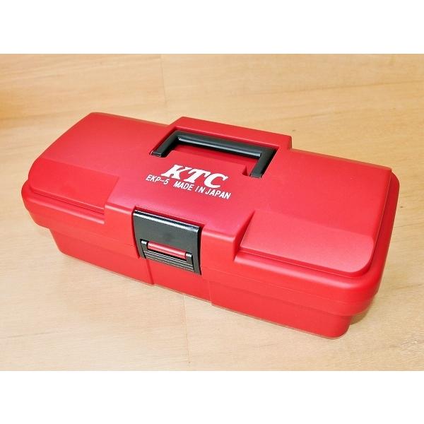 KTC 工具オリジナルツールセット プラハードケースEKP-5付 全5 KTC 工具オリジナルツールセット プラハードケースEKP-5付 全5