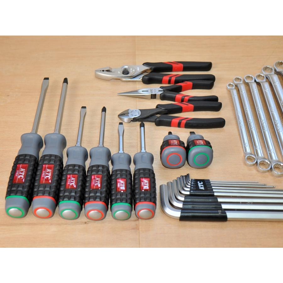 KTC工具 ＭＩＲＲＯ ＴＯＯLドライバーセット KTC工具 MIRRO TOOLドライバーセット