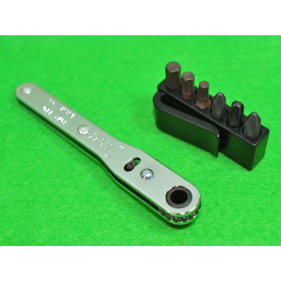 KTC 板ラチェット差替えドライバセット TMDB8 : R55FACTORY - 通販
