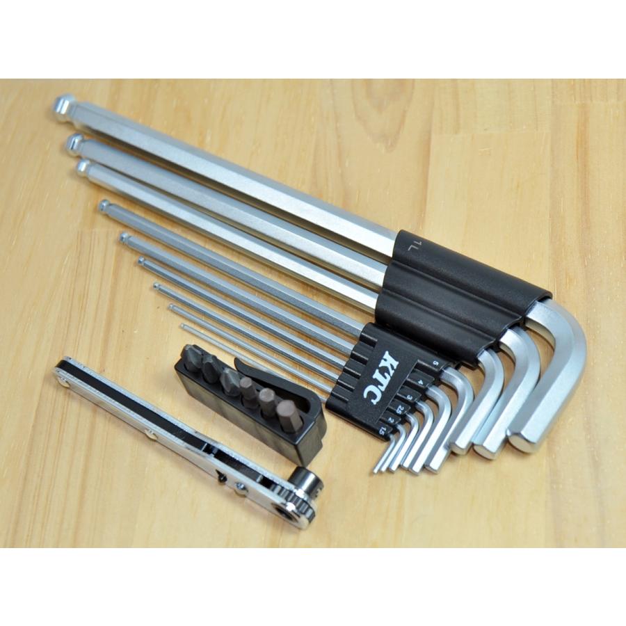 KTC 携帯工具 TMDB8+アーレンキー HL259SP : R55FACTORY - 通販