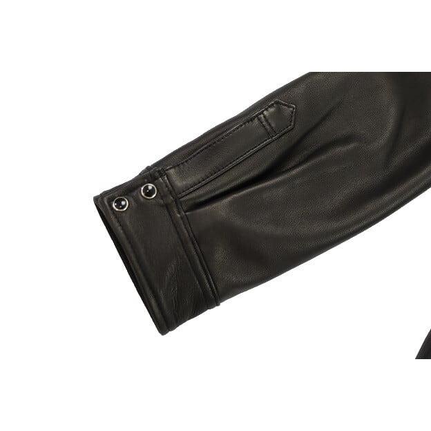 FINE CREEK & CO(ファインクリークアンドコー)〜"Hank" Leather Shirts〜の画像