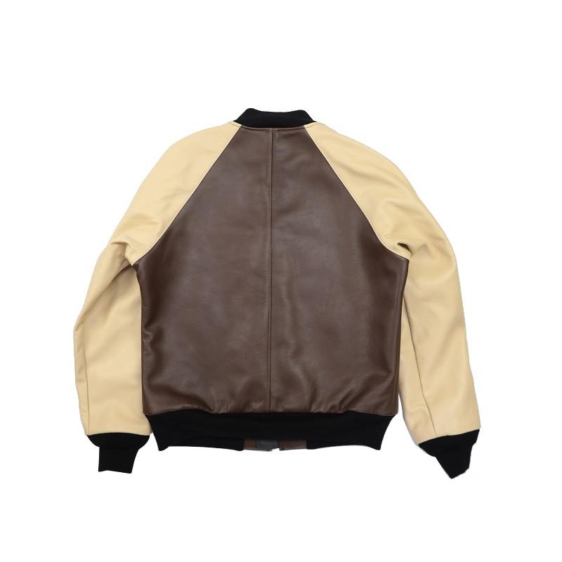 COLIMBO(コリンボ)〜Del Mar Champion Jacket Custom "Bay Area Rider"〜の画像