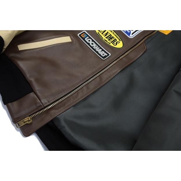 COLIMBO(コリンボ)〜Del Mar Champion Jacket Custom "Bay Area Rider"〜の画像
