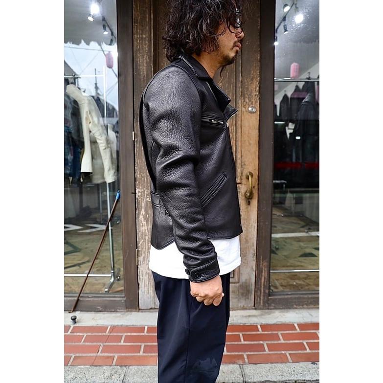 FINE CREEK & CO(ファインクリークアンドコー)〜LongHill Deer Black〜の画像