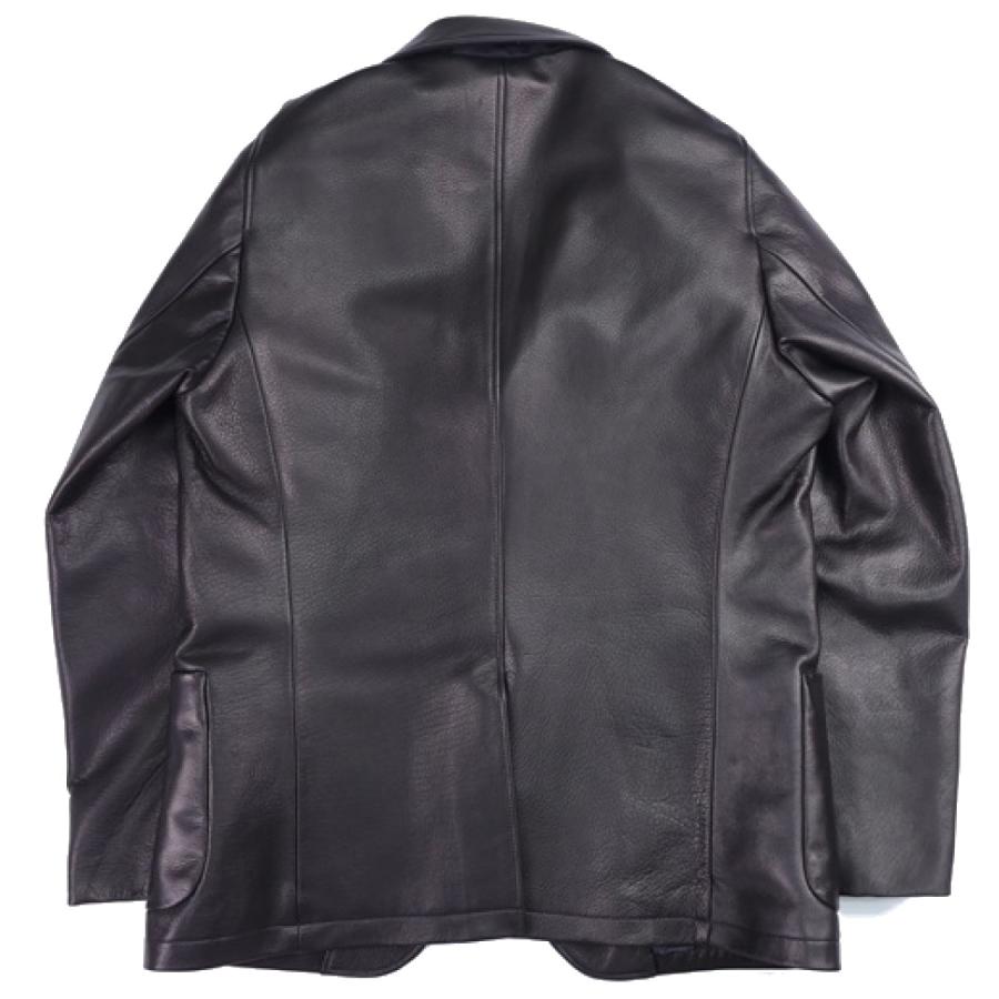 MOSSIR(モシール)〜"PARENT" LEATHER TAILORED JACKET〜の画像