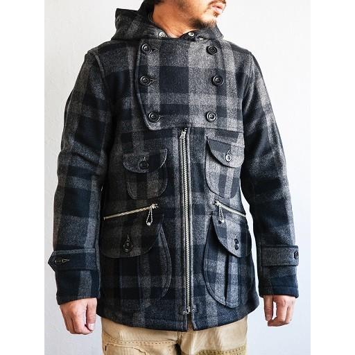 Freewheelers フリーホイーラーズ Garibaldi Coat Amboy 通販 Yahoo ショッピング