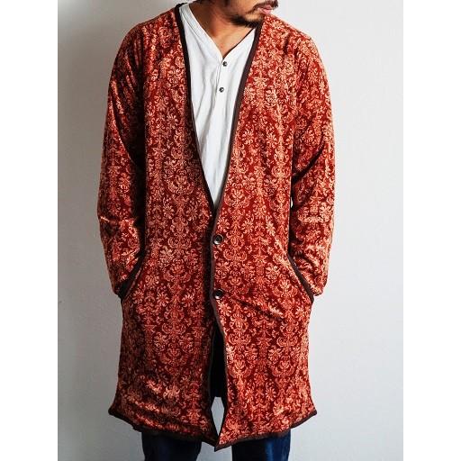 Varde77(バルデセブンティセブン)〜SOLITUDE LONG VELOUR CARDIGAN〜 :02442:Amboy - 通販 -  Yahoo!ショッピング