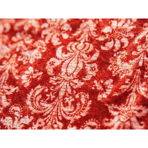 Varde77(バルデセブンティセブン)〜SOLITUDE LONG VELOUR CARDIGAN〜 