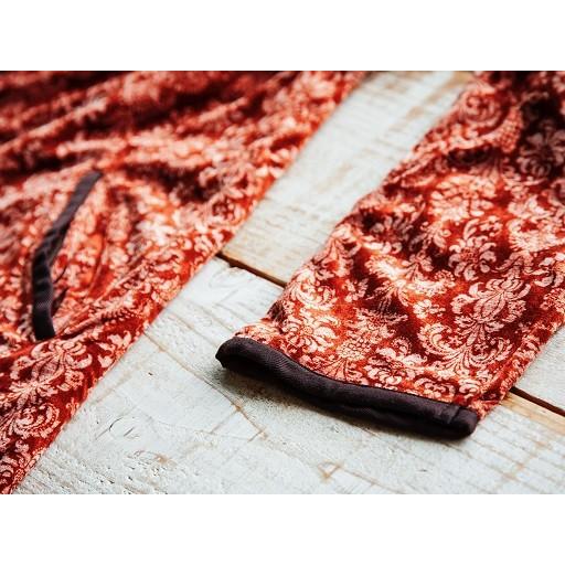 Varde77(バルデセブンティセブン)〜SOLITUDE LONG VELOUR CARDIGAN〜 