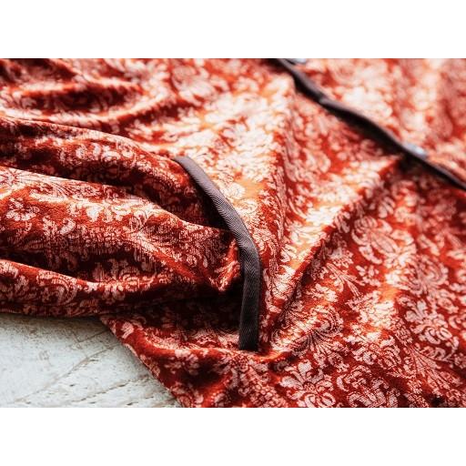 Varde77(バルデセブンティセブン)〜SOLITUDE LONG VELOUR CARDIGAN〜 