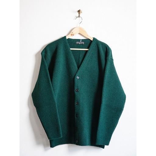 Nasngwam(ナスングワム)〜YARD CARDIGAN EX GREEN〜｜route66amboy｜04