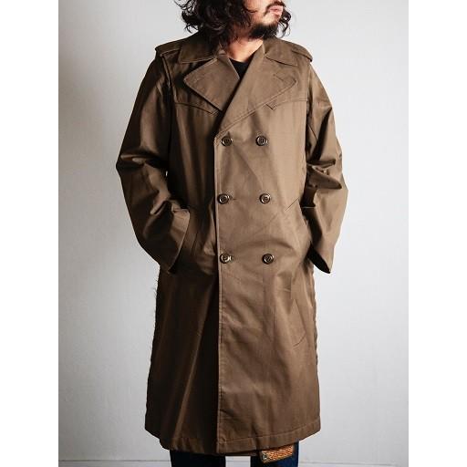 Varde77(バルデセブンティセブン)〜FORCIBLE TRENCH COAT〜 【驚きの 
