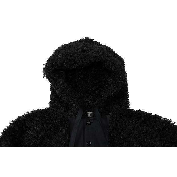 Sugar&Co.(シュガーアンドカンパニー)〜CURLY BAJA JACKET〜の画像