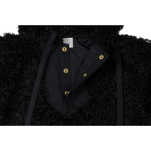 Sugar&Co.(シュガーアンドカンパニー)〜CURLY BAJA JACKET〜の画像