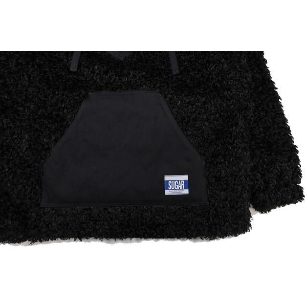 Sugar&Co.(シュガーアンドカンパニー)〜CURLY BAJA JACKET〜の画像