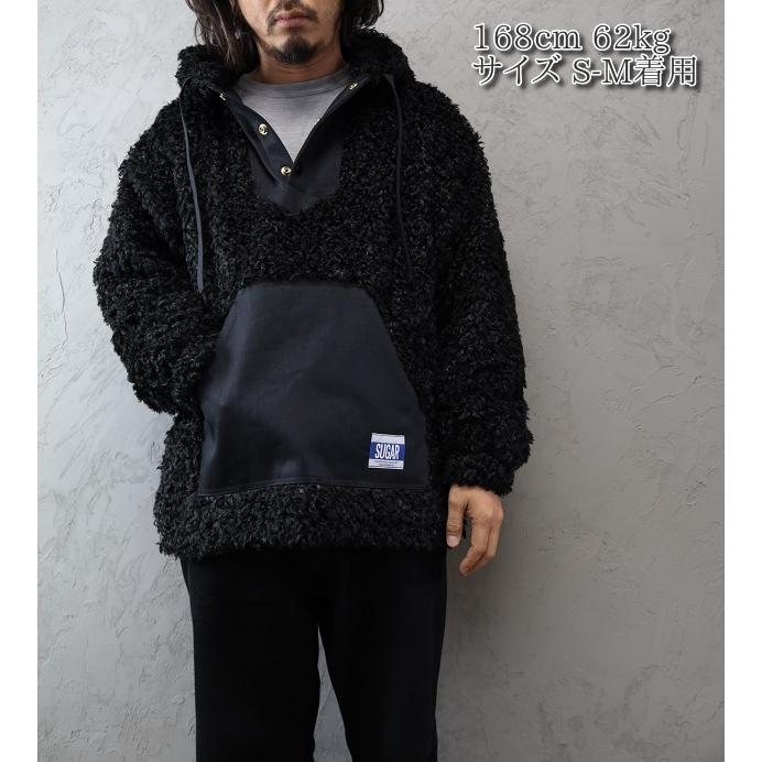 Sugar&Co.(シュガーアンドカンパニー)〜CURLY BAJA JACKET〜の画像