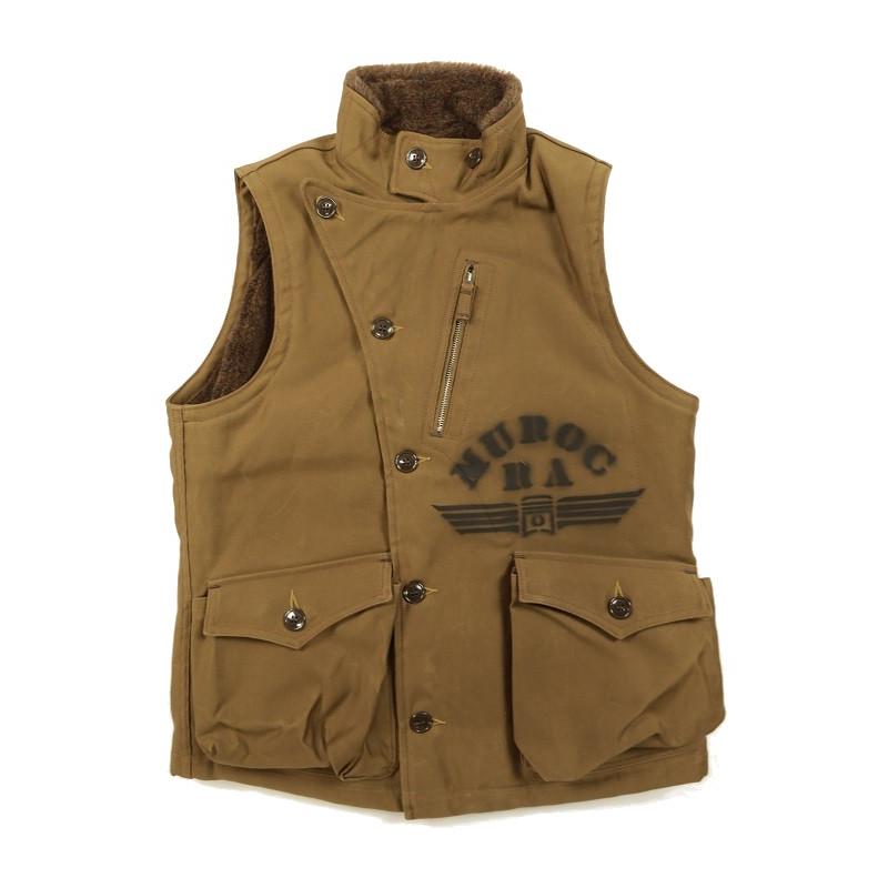 FREEWHEELERS】フリーホイーラーズ MUROC RACING ベスト