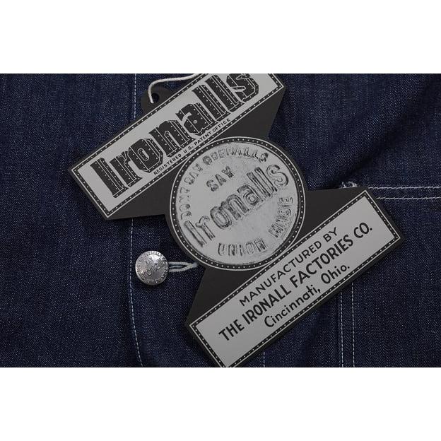 FREEWHEELERS(フリーホイーラーズ)〜IRONALLS Lot100 DENIM JACKET〜の画像