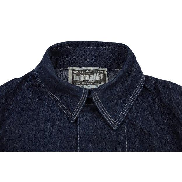 FREEWHEELERS(フリーホイーラーズ)〜IRONALLS Lot100 DENIM JACKET〜の画像