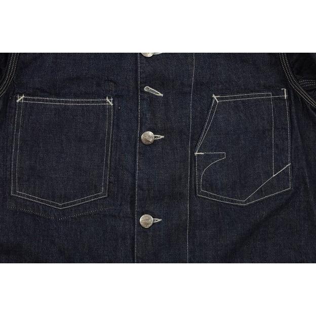 FREEWHEELERS(フリーホイーラーズ)〜IRONALLS Lot100 DENIM JACKET〜の画像