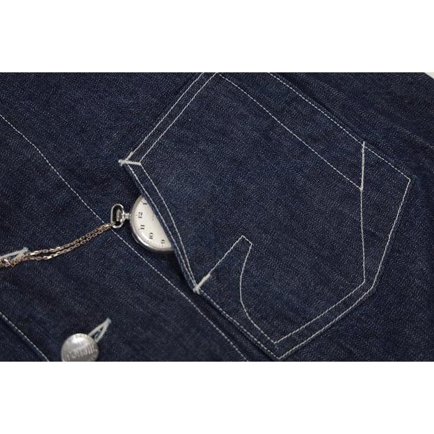 FREEWHEELERS(フリーホイーラーズ)〜IRONALLS Lot100 DENIM JACKET〜の画像