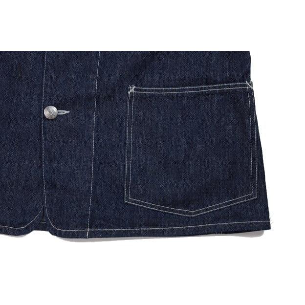 FREEWHEELERS(フリーホイーラーズ)〜IRONALLS Lot100 DENIM JACKET〜の画像