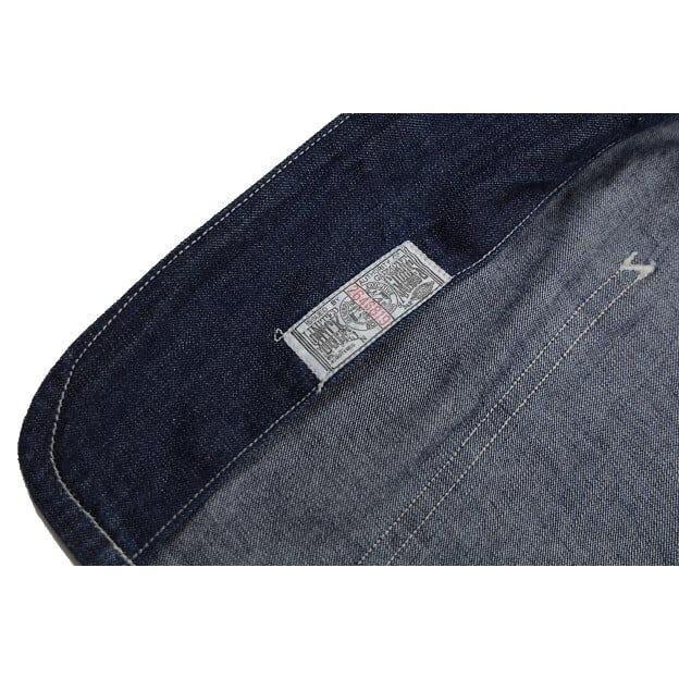 FREEWHEELERS(フリーホイーラーズ)〜IRONALLS Lot100 DENIM JACKET〜の画像
