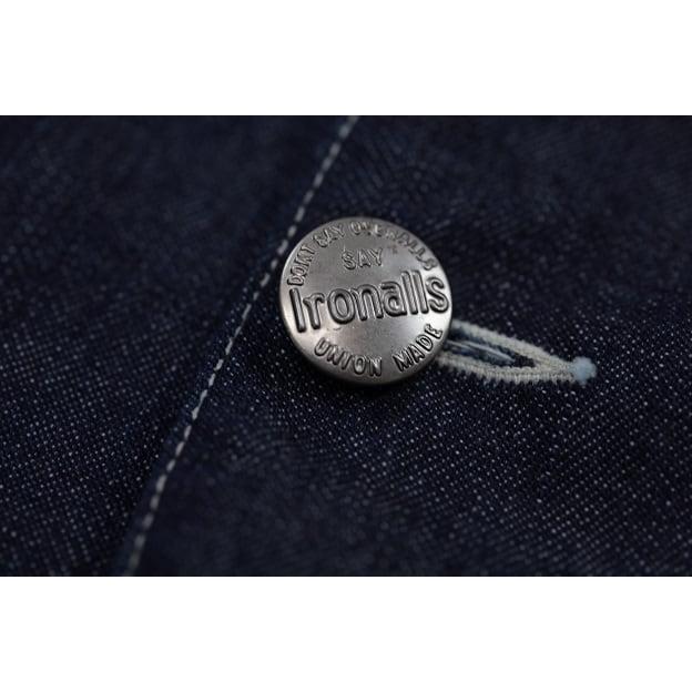 FREEWHEELERS(フリーホイーラーズ)〜IRONALLS Lot100 DENIM JACKET〜の画像