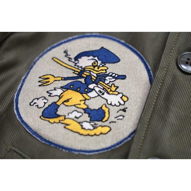 FREEWHEELERS(フリーホイーラーズ)〜DECK JACKET TYPE N-1 