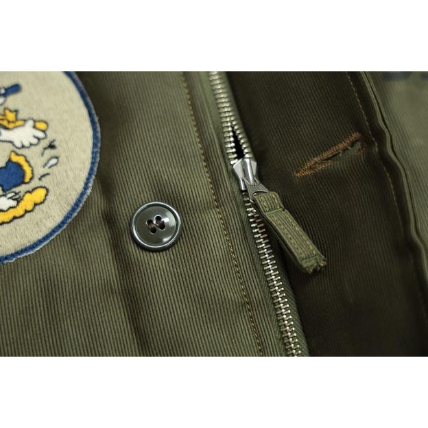 FREEWHEELERS(フリーホイーラーズ)〜DECK JACKET TYPE N-1 