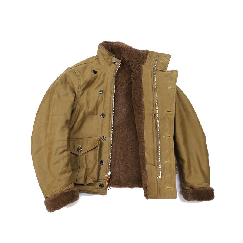 FREEWHEELERS(フリーホイーラーズ)〜WINTER AVIATORS' JACKET〜 : 02826 : Amboy - 通販 - Yahoo!ショッピング FREEWHEELERS(フリーホイーラーズ)〜WINTER AVIATORS' JACKET〜 : 02826 : Amboy - 通販 - Yahoo!ショッピング