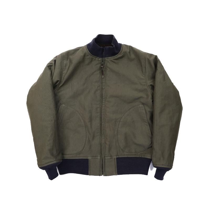 COLIMBO コリンボ CRESCENT CITY MARSHAL JKT COLIMBO(コリンボ)〜CRESCENT CITY MARSHAL JACKET〜 : Amboy - 通販