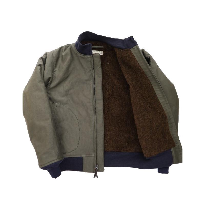 COLIMBO(コリンボ)〜CRESCENT CITY MARSHAL JACKET〜 : Amboy - 通販