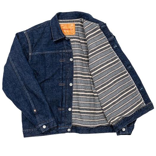 Workers ワーカーズ Lot 819 Blanket Lined WORKERS(ワーカーズ)〜Lot 819 Blanket Lined〜 : Amboy - 通販