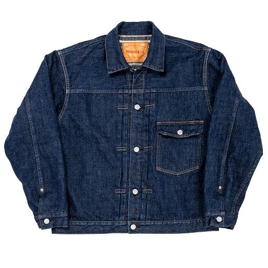 WORKERS(ワーカーズ)〜Lot 819 Blanket Lined〜 : Amboy - 通販