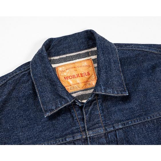 WORKERS(ワーカーズ)〜Lot 819 Blanket Lined〜 : Amboy - 通販