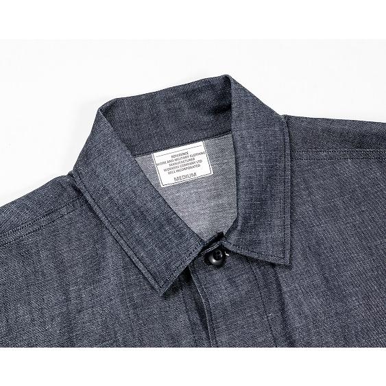 WORKERS(ワーカーズ)〜Fatigue Jacket 7.5 oz Indigo Denim〜の画像