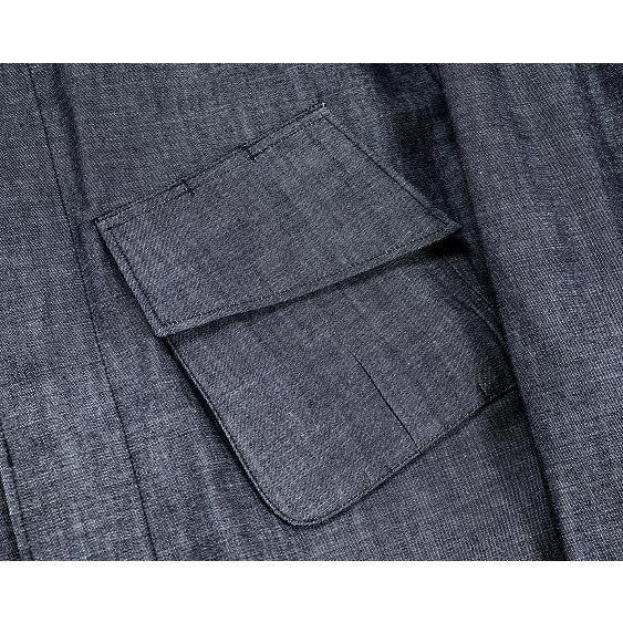 WORKERS(ワーカーズ)〜Fatigue Jacket 7.5 oz Indigo Denim〜の画像