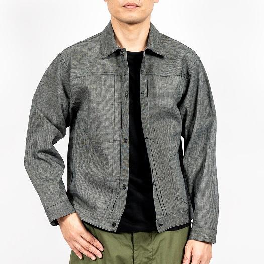 WORKERS(ワーカーズ)〜Lot 213, Indigo Pincheck〜 : Amboy - 通販