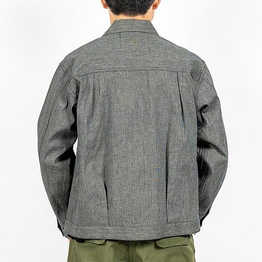 WORKERS(ワーカーズ)〜Lot 213, Indigo Pincheck〜 : Amboy - 通販