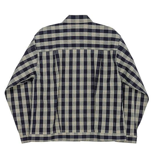 WORKERS(ワーカーズ)〜Lot 213, Indigo Check〜 : Amboy - 通販