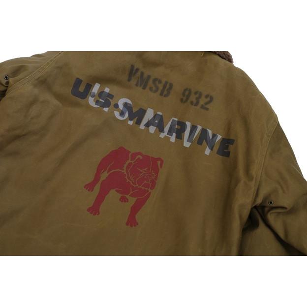 FREEWHEELERS(フリーホイーラーズ)〜DECK JACKET TYPE N-1 