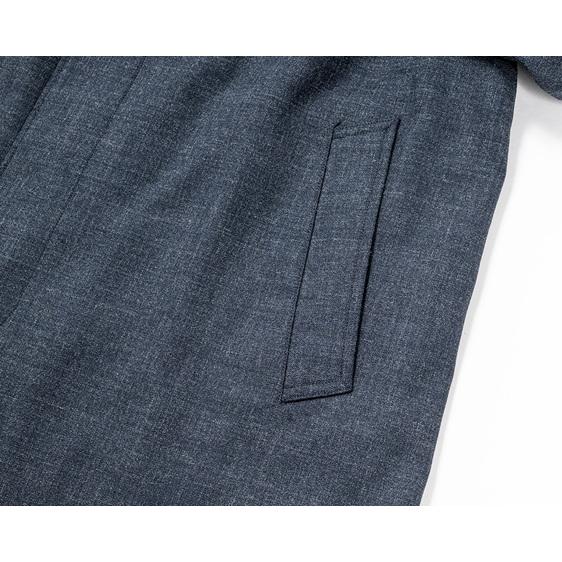 WORKERS(ワーカーズ)〜Bal Coller Coat SCOTCH CHEVIOT〜の画像